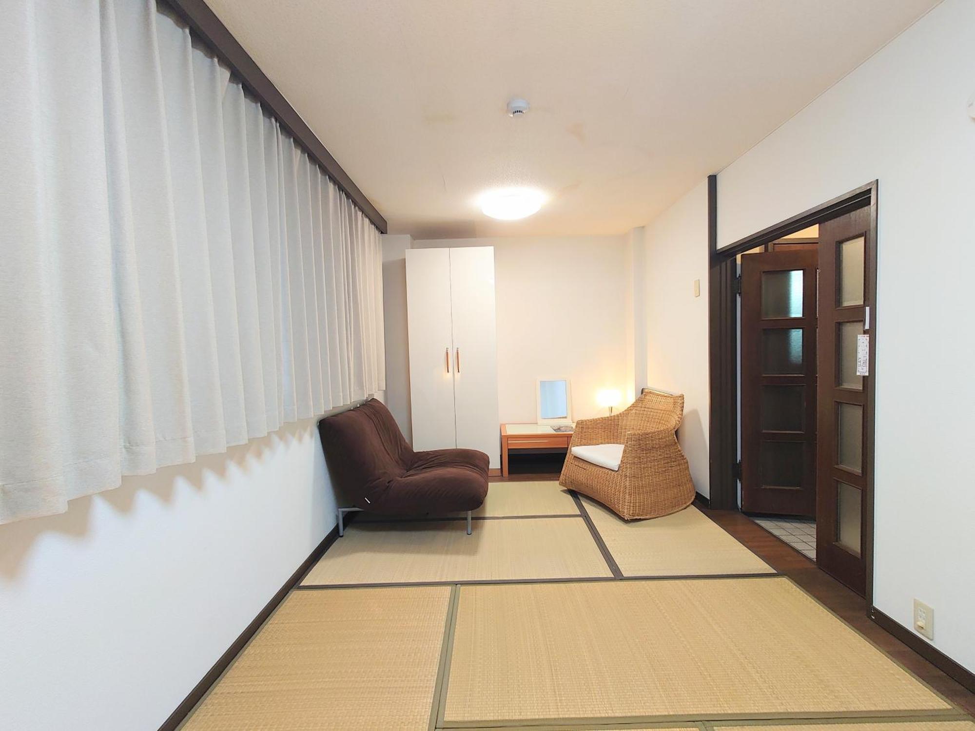 Base Osaka Apartment Exterior foto