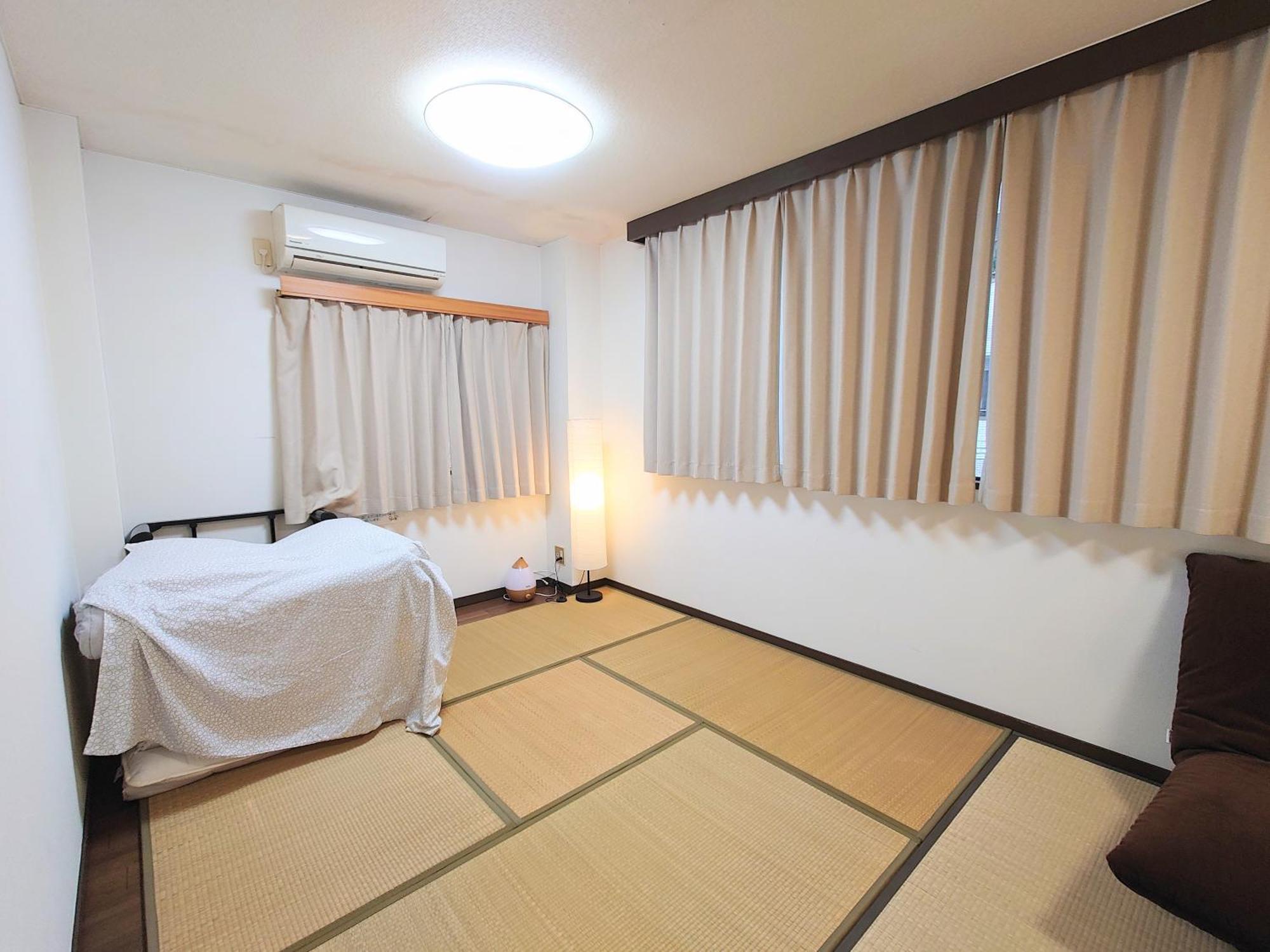 Base Osaka Apartment Exterior foto